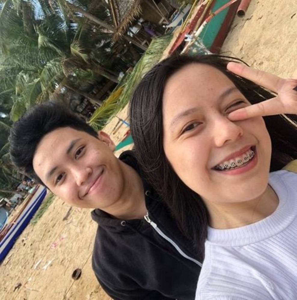 Meet your Posher, John andrei